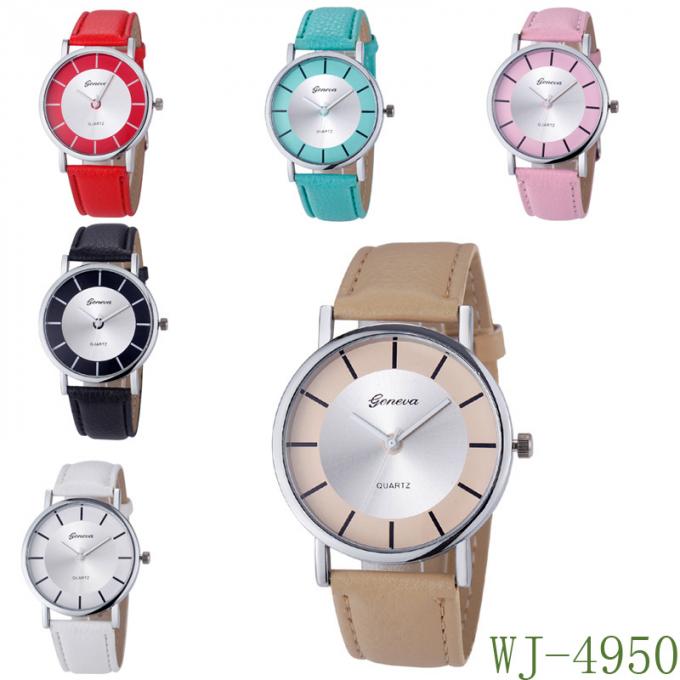 WJ-7430 رخيصة الساعات النسائية الفاخرة مع النمط الصيني قبول دفعة صغيرة أوامر تصنيع المعدات الأصلية شعبية المرأة ساعة اليد